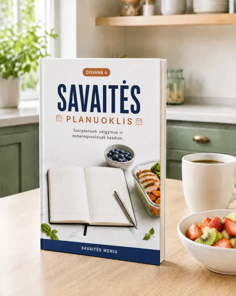 Savaitės planuoklis